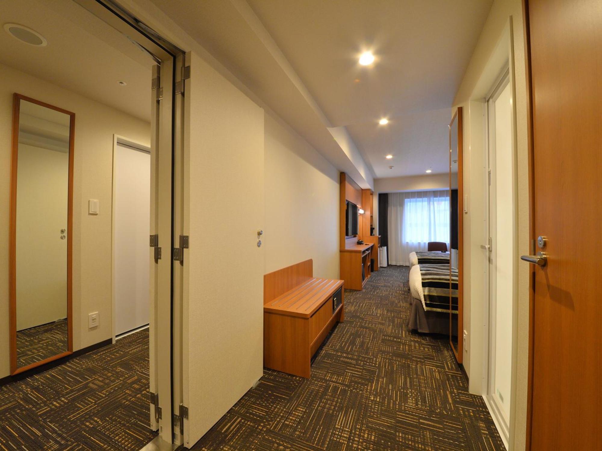 Hakodate Kokusai Hotel Exterior foto