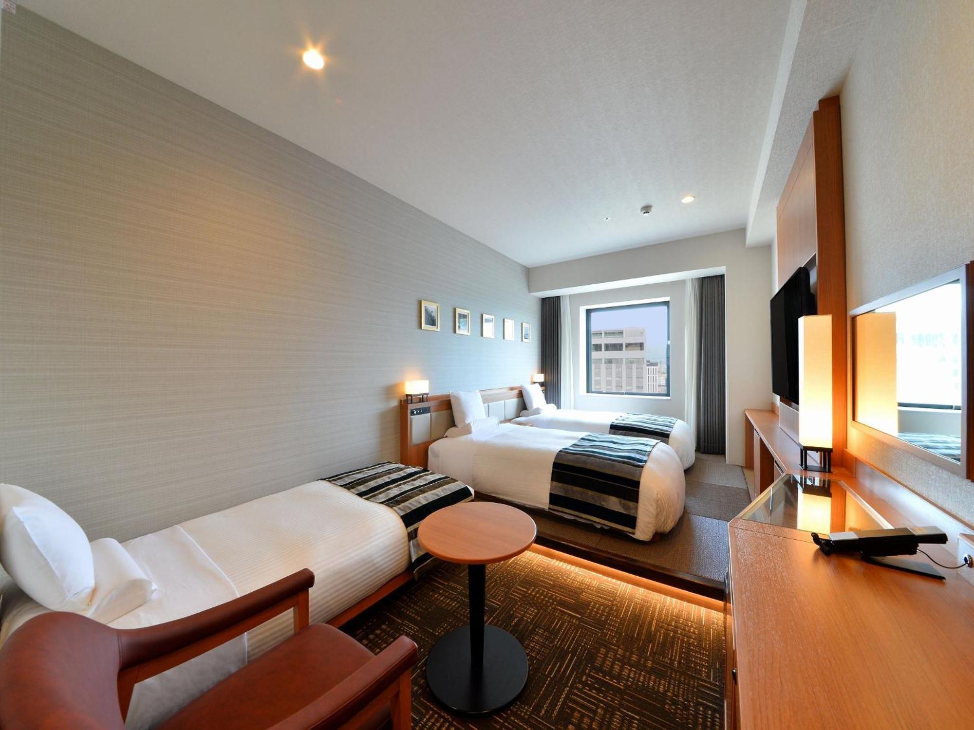 Hakodate Kokusai Hotel Exterior foto